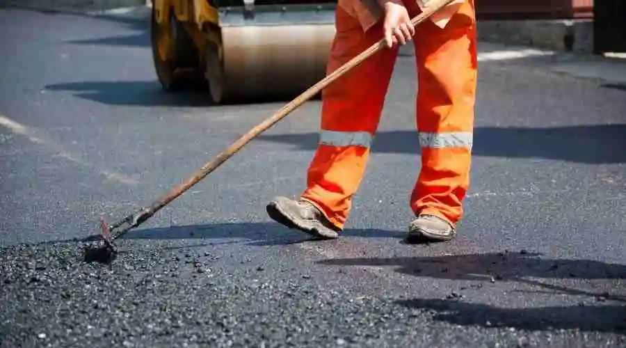 The Asphalt Patch: Preventing the Need to Resurface Your Whole Lot