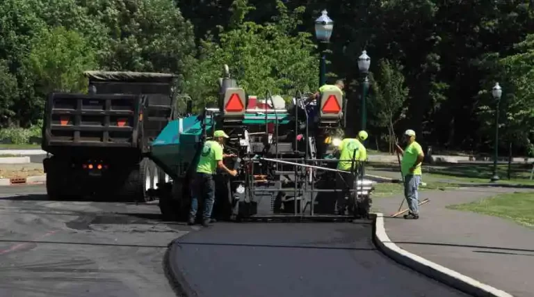 Asphalt Repairs in Elizabeth, NJ