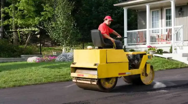 When is the Best Time for a Driveway Repair