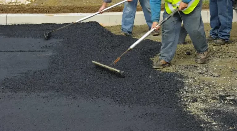 How Often Do You Need Asphalt Paving Services?